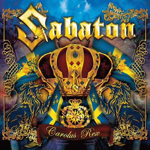 Sabaton : Carolus Rex